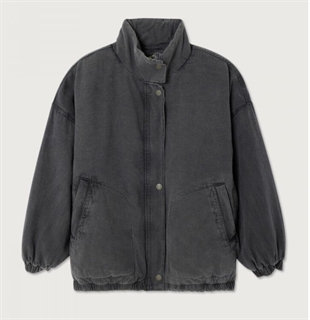 American Vintage - Jazz jacket - Black